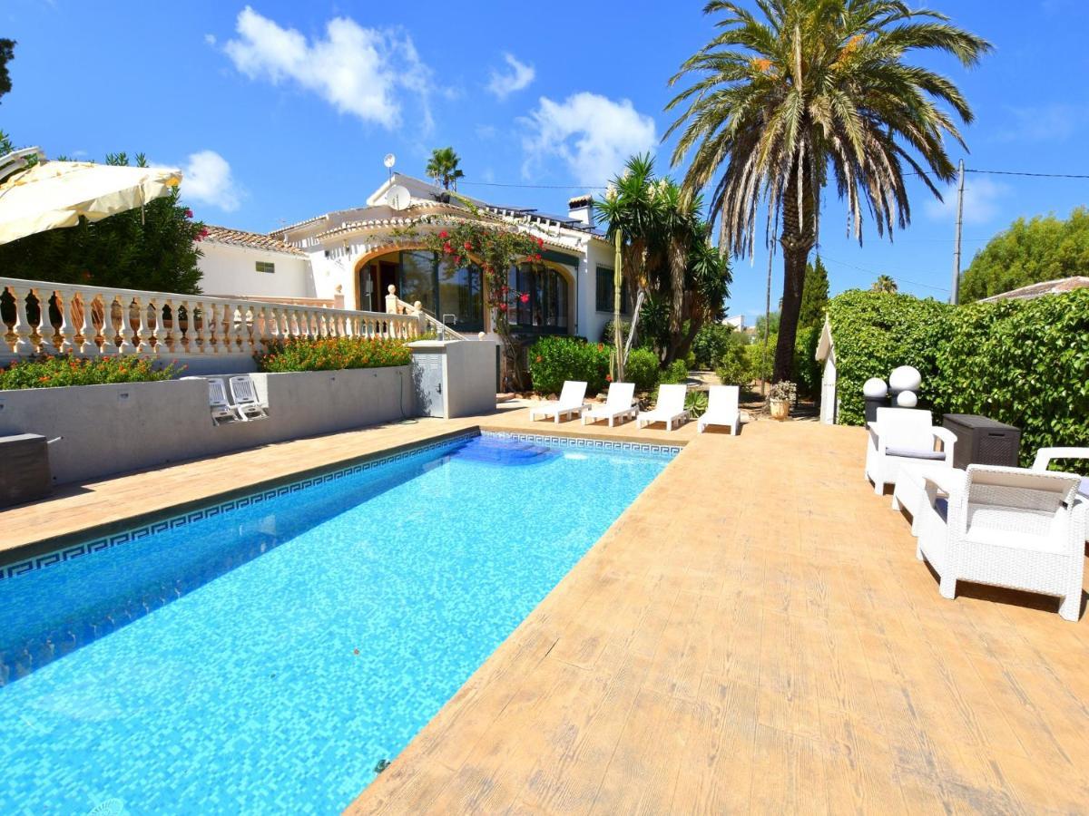 Chalet Casa La Jolla Javea